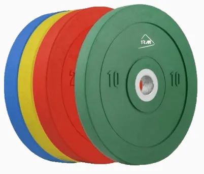 1RM Bumper Plates on KIBI Sports shop now