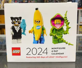 2024 Minifigure A Day Calendar