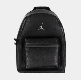 23 Monogram Mens Backpack (Black/Grey)