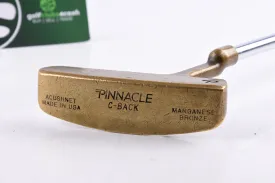 Acushnet Pinnacle C-Back Putter / 35.5 Inch