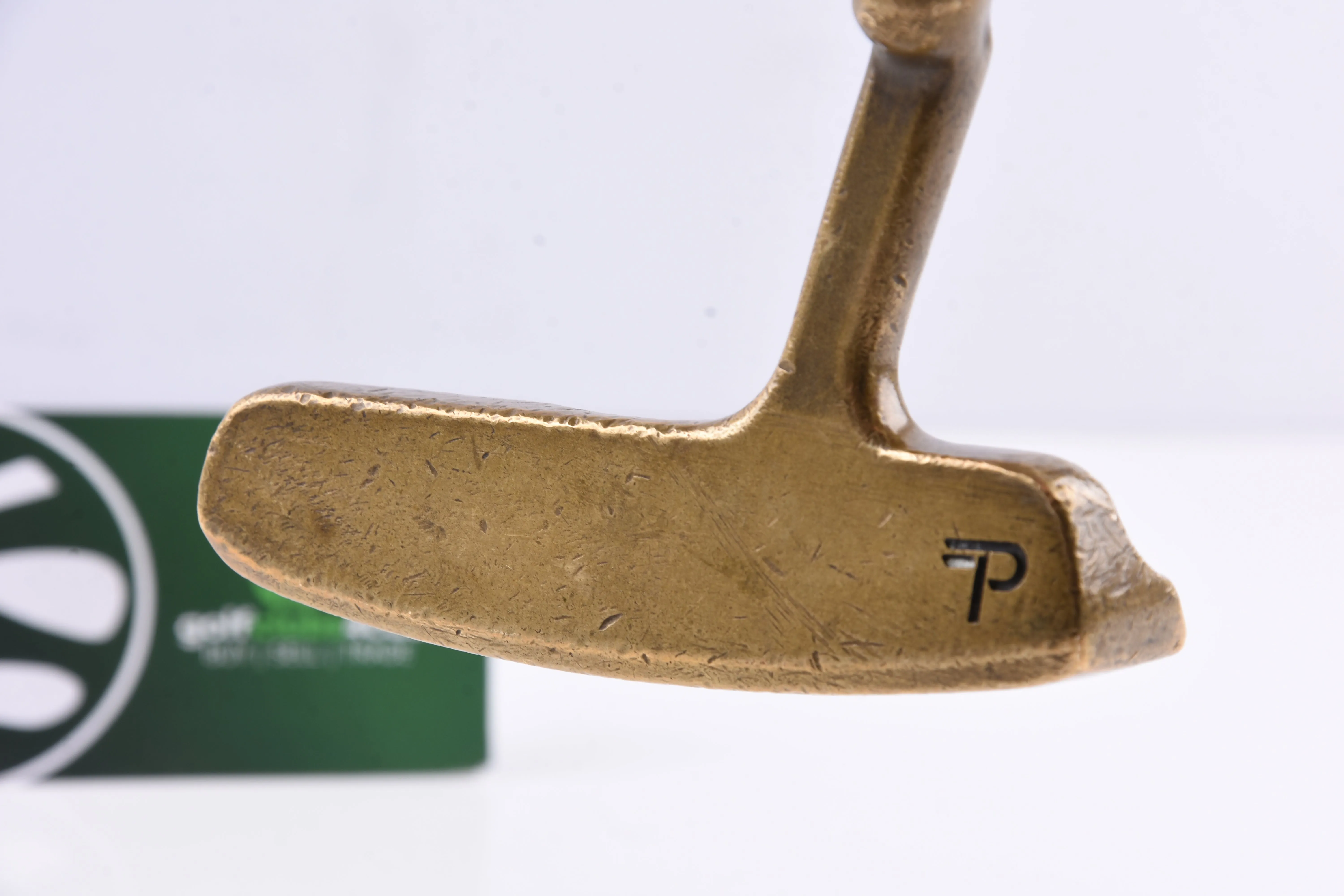 Acushnet Pinnacle C-Back Putter / 35.5 Inch