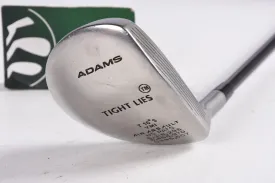 Adams Tight Lies #3 Wood / 16 Degree / Regular Flex Adams Shaft