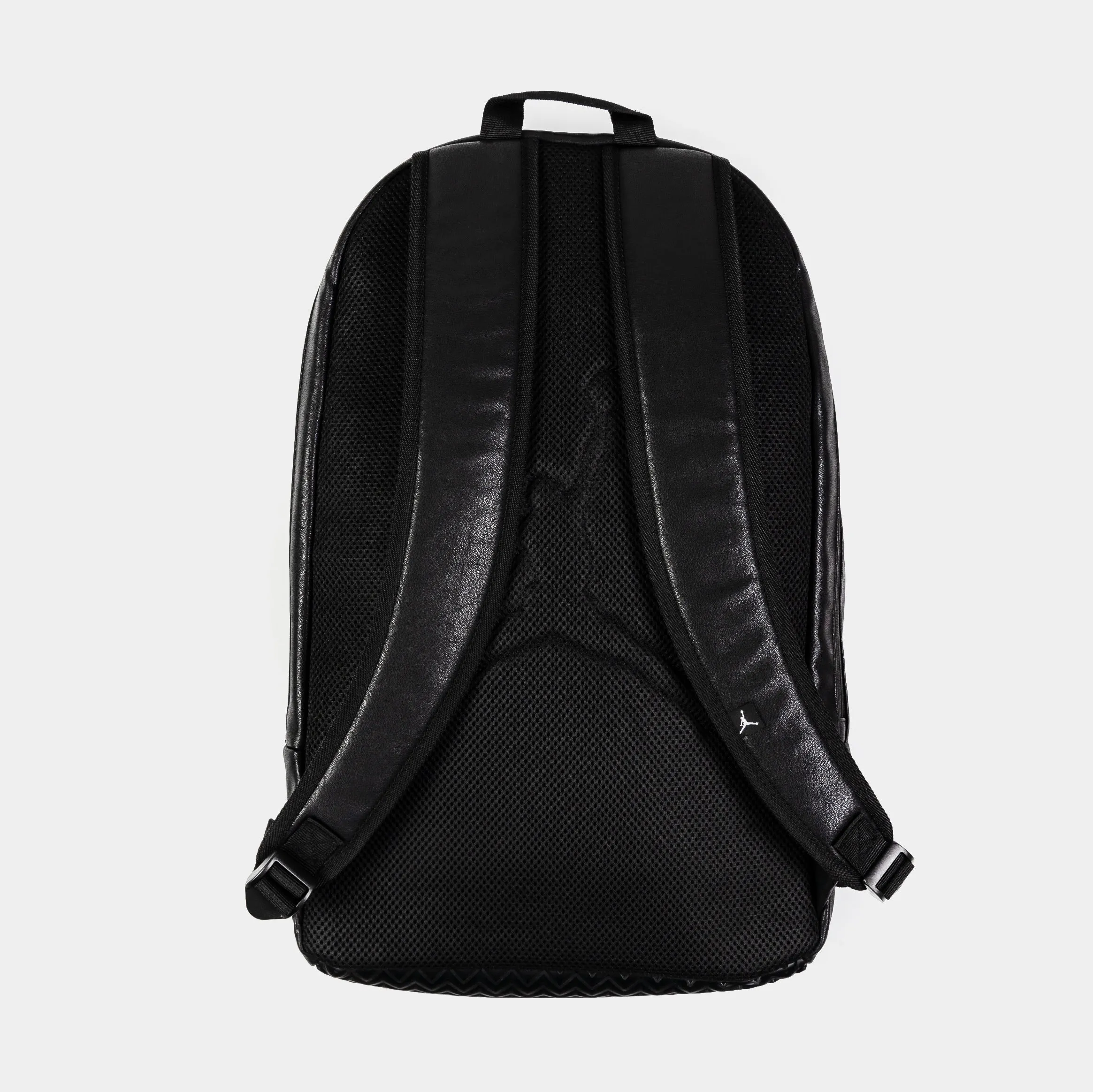 Air Jordan 12 Retro Mens Backpack (Black/Gold)