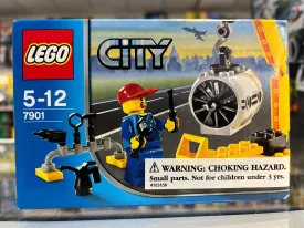 Airplane Mechanic, 7901