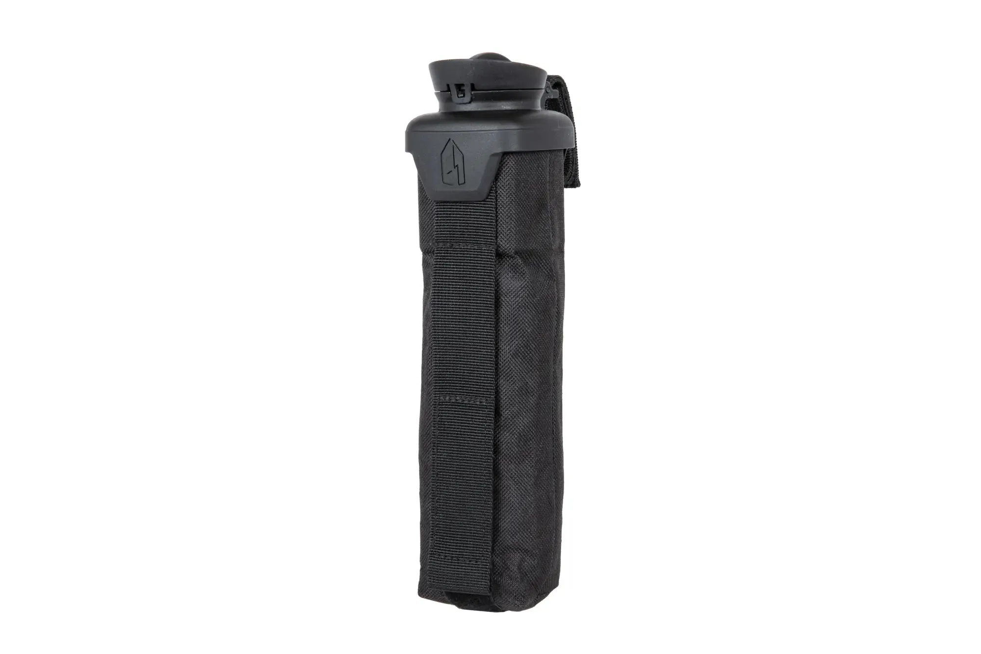 Airsoft BB Nylon Pouch maximum 3000 Rounds - Black