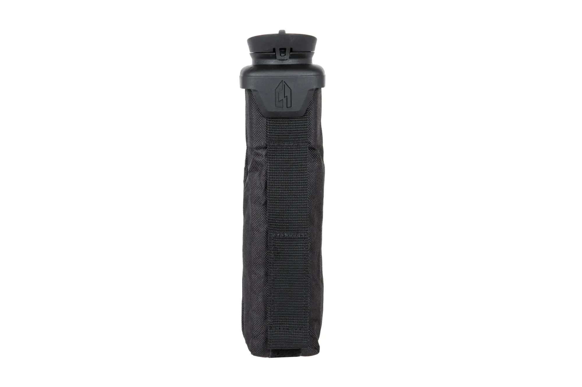 Airsoft BB Nylon Pouch maximum 3000 Rounds - Black