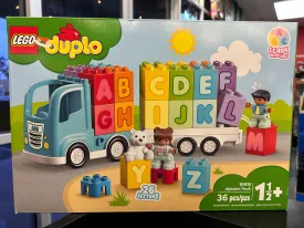 Alphabet Truck, 10915