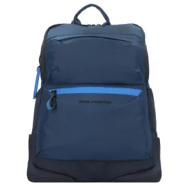 Backpack Piquadro Corner, blue