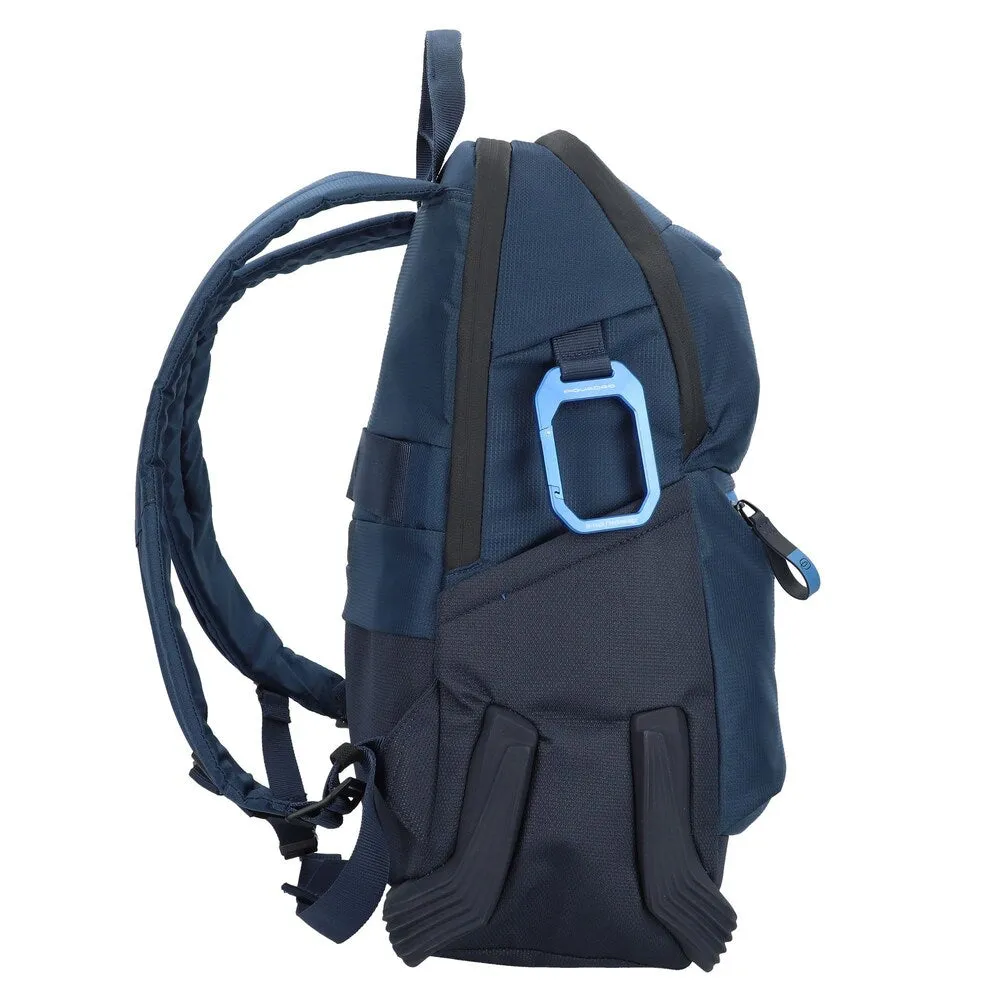 Backpack Piquadro Corner, blue