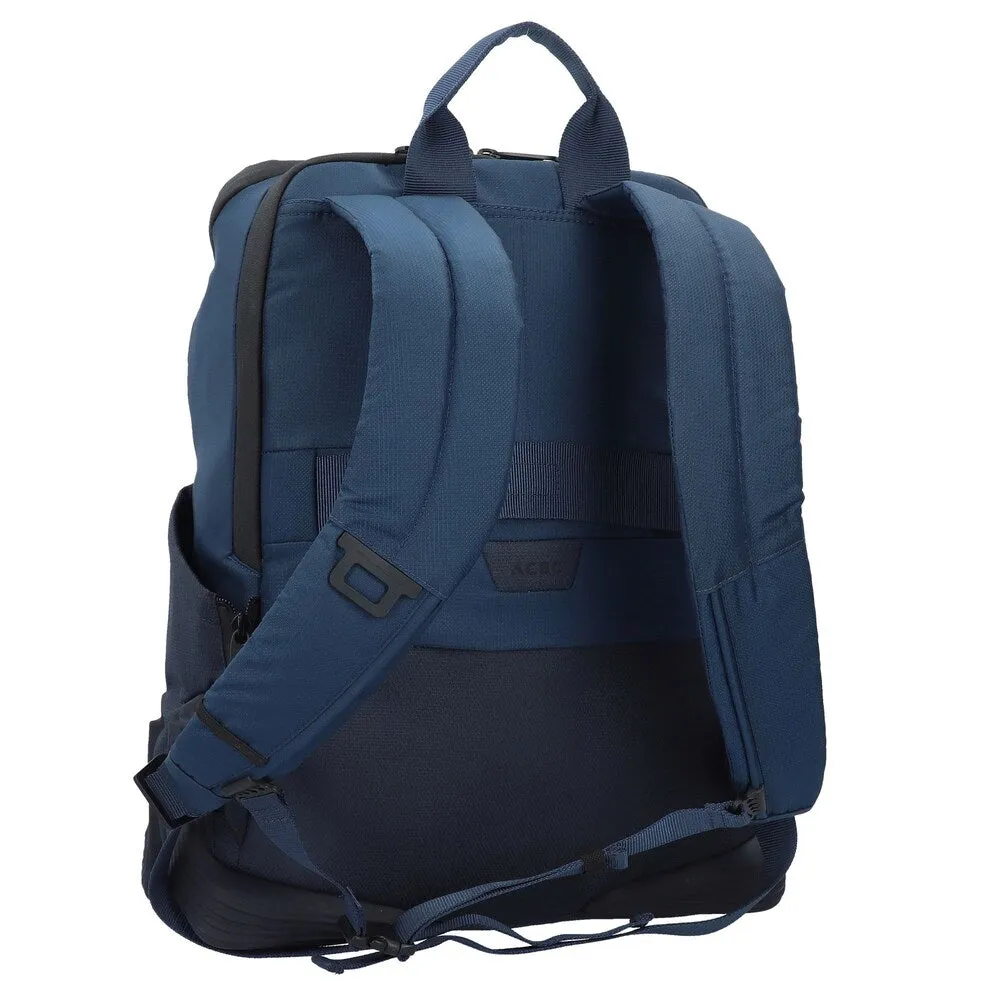 Backpack Piquadro Corner, blue