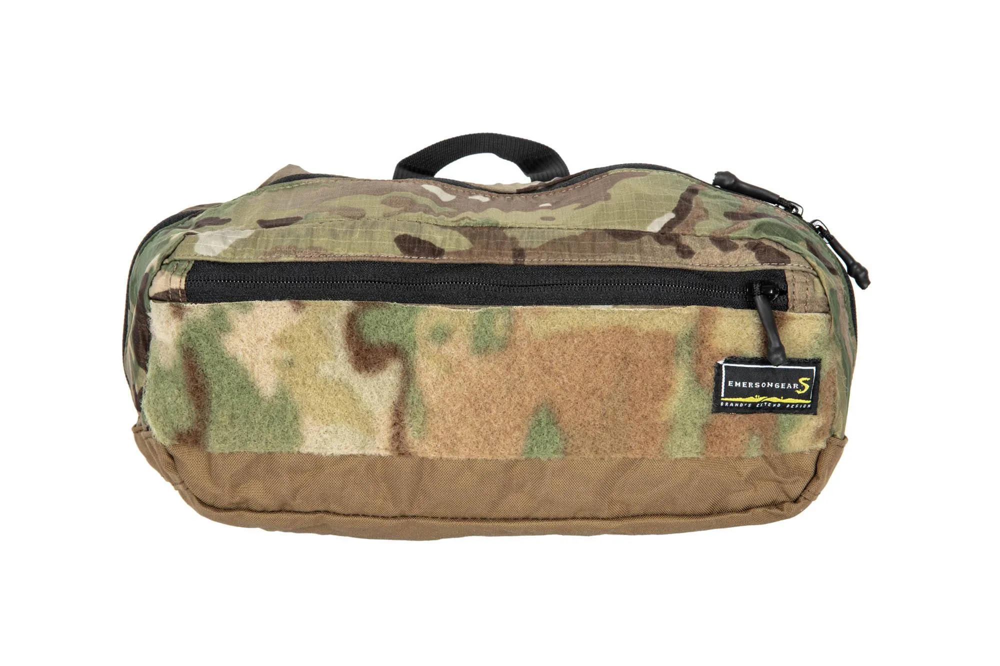 Balloon Urethane Waist Bag - Multicam/Coyote