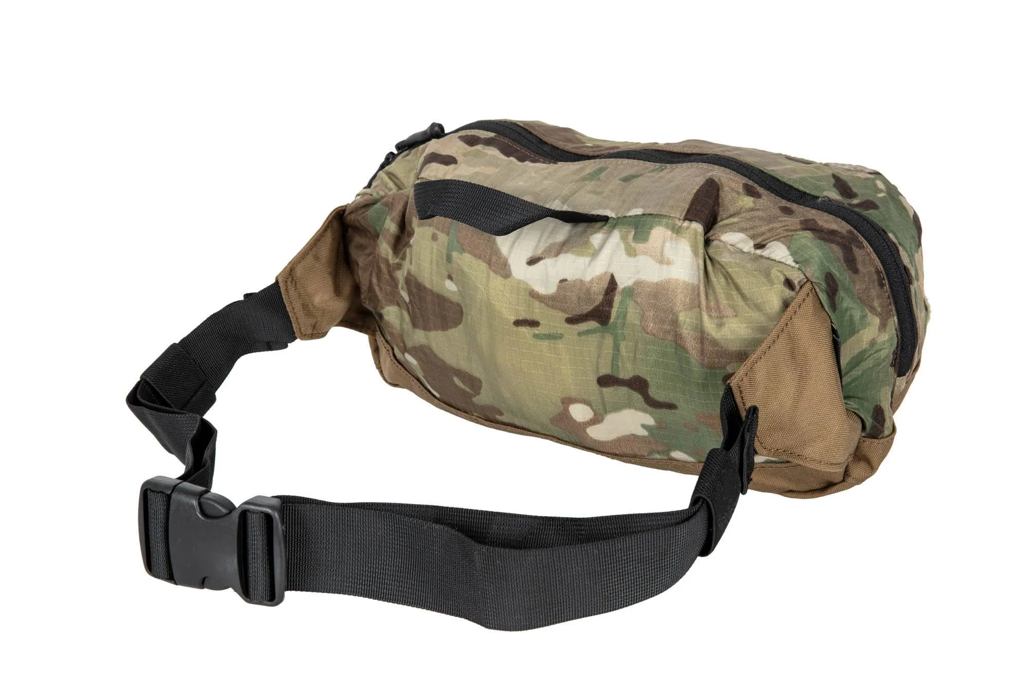 Balloon Urethane Waist Bag - Multicam/Coyote