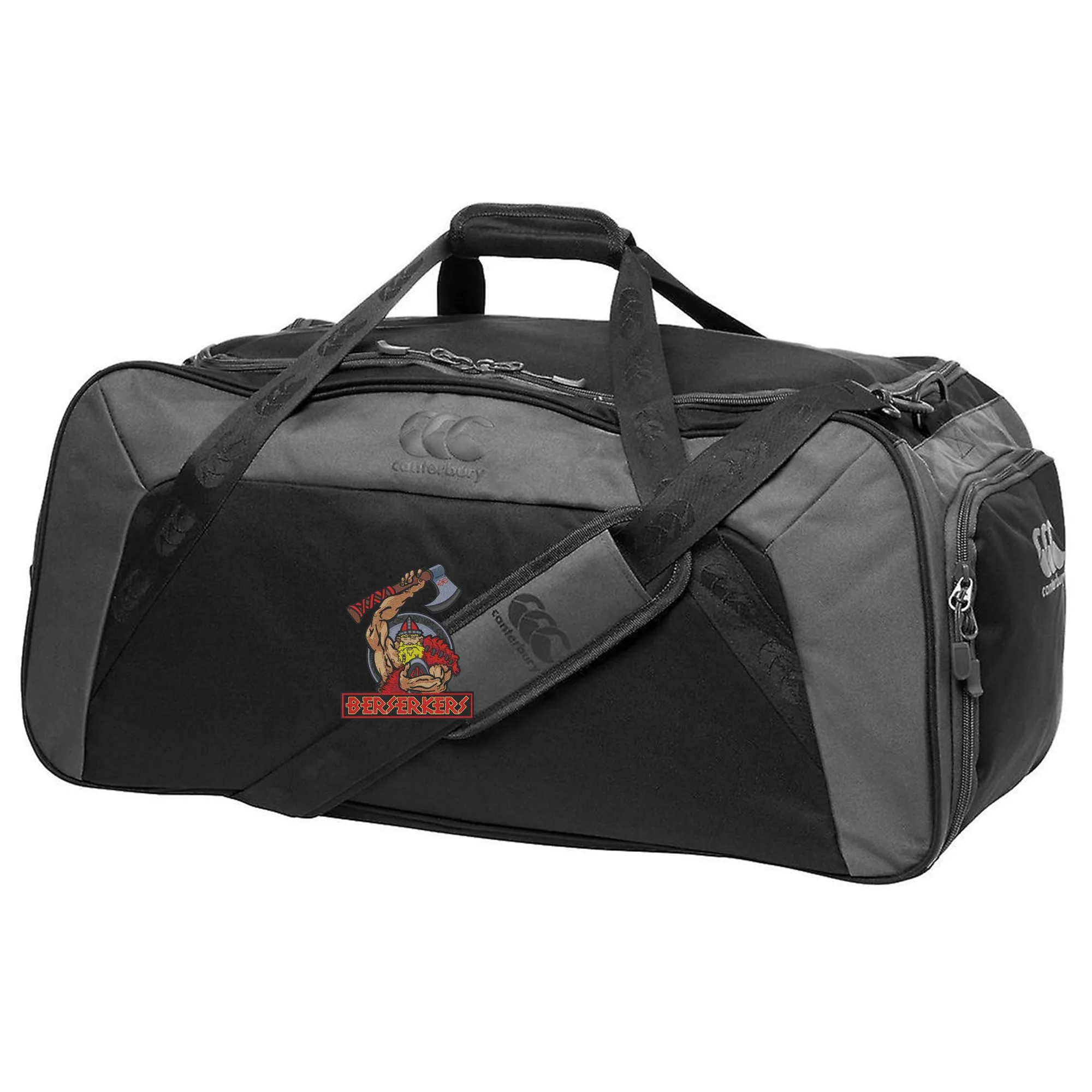 Berserkers Holdall Duffle Bag by Canterbury