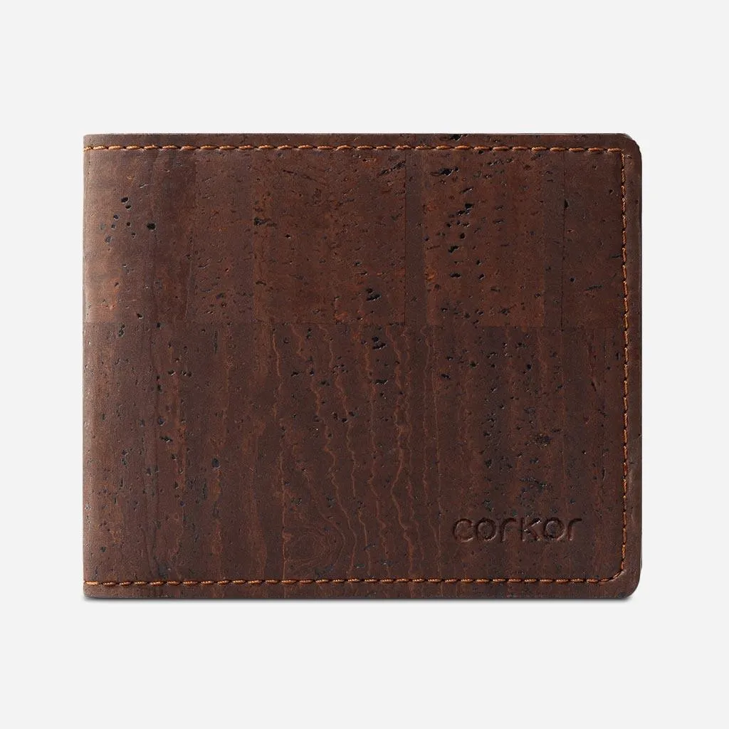 Bifold Wallet for Men