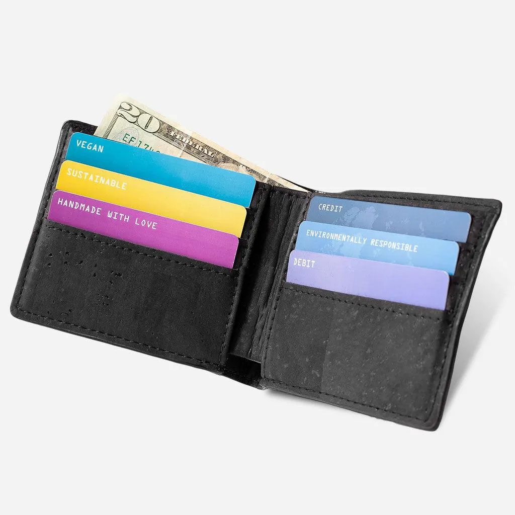 Bifold Wallet for Men