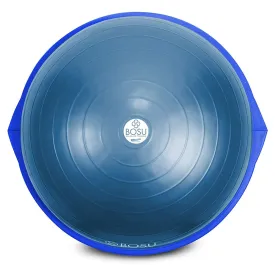 Bosu Home Gym The Original Balance Trainer Ball 65 cm Diameter, Blue (For Parts)