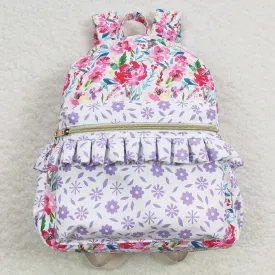 Boutique Baby Girls Backpacks BA0101