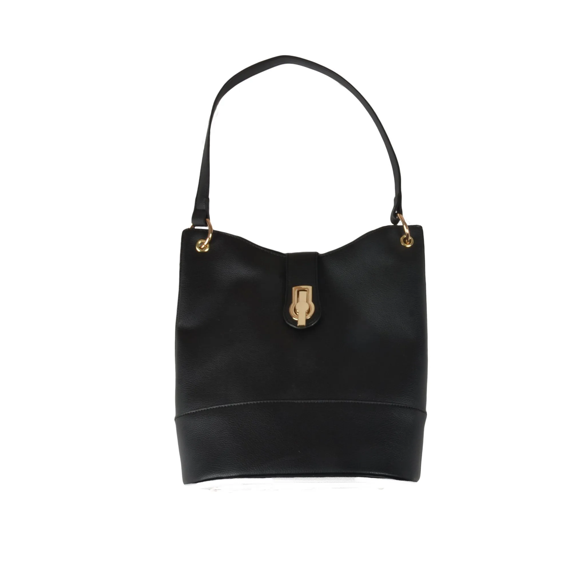 Bucket Bag - Black