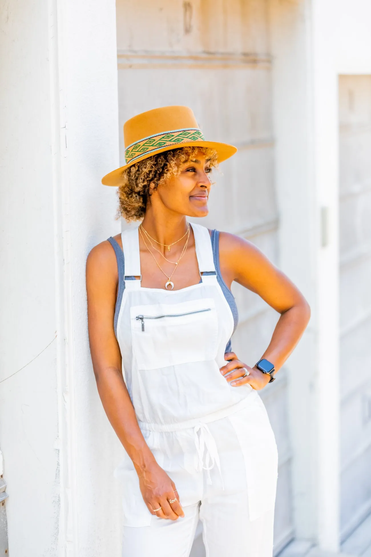 Camel Bucket Hat