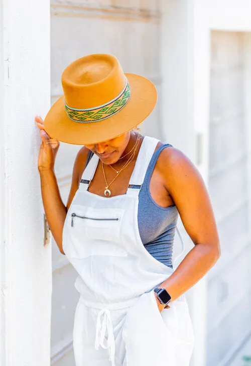 Camel Bucket Hat