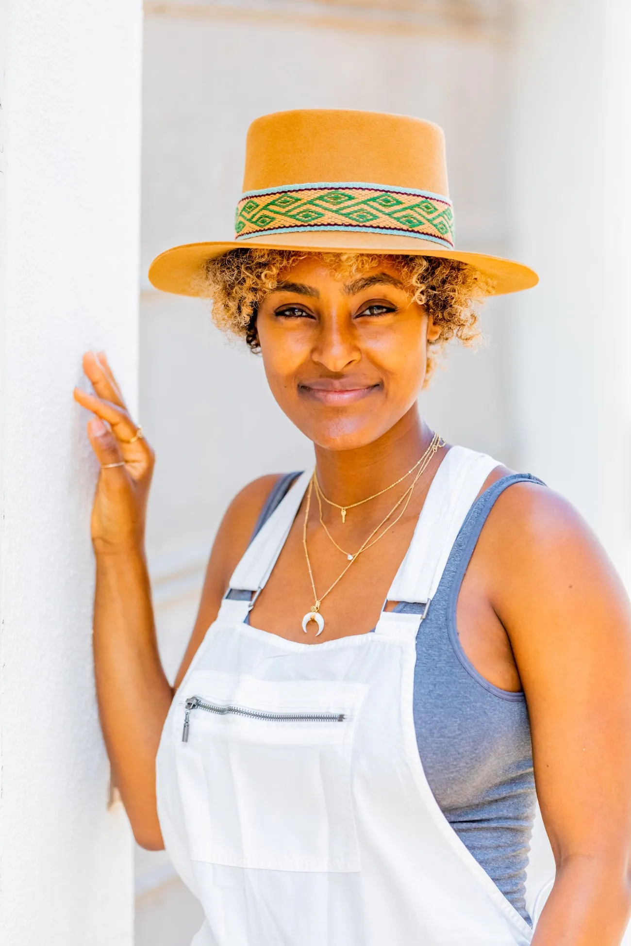 Camel Bucket Hat