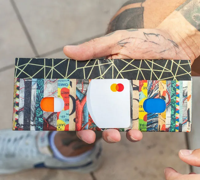 Clippings | RFID Wallet