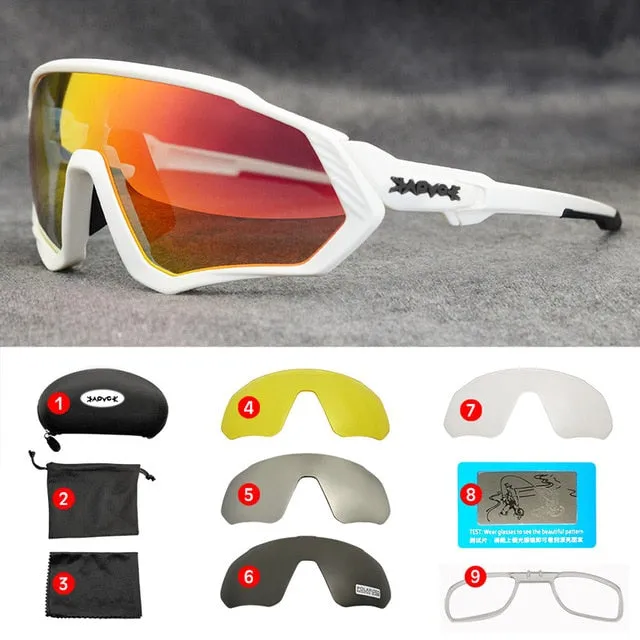 Cycling Glasses MTB Bike Glasses Eyewear Running Fishing Sports Polarized Bicicleta Cilismo Lentes Cycling Sunglasses Men women