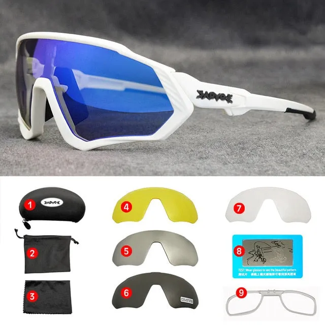 Cycling Glasses MTB Bike Glasses Eyewear Running Fishing Sports Polarized Bicicleta Cilismo Lentes Cycling Sunglasses Men women