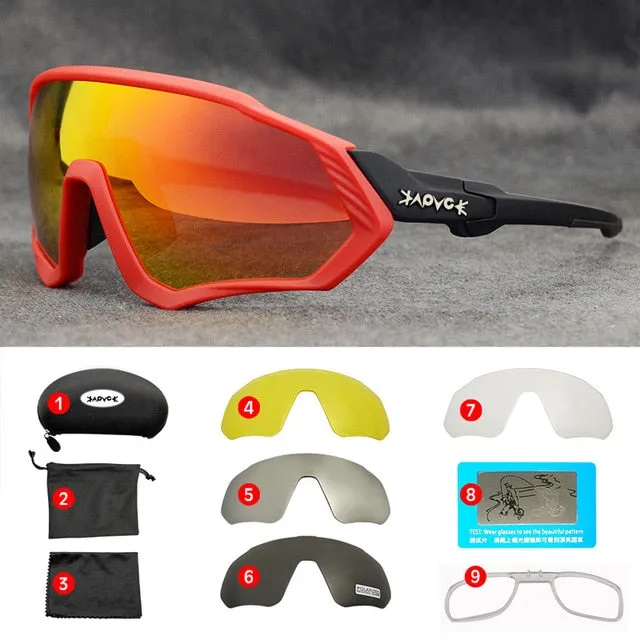 Cycling Glasses MTB Bike Glasses Eyewear Running Fishing Sports Polarized Bicicleta Cilismo Lentes Cycling Sunglasses Men women