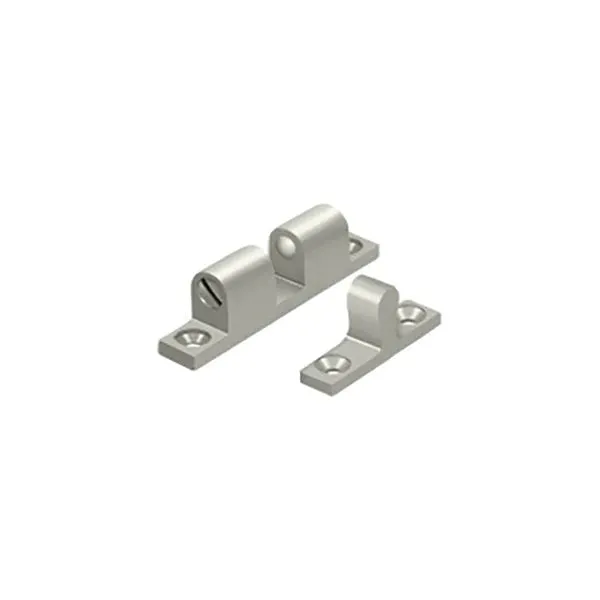 Deltana - Ball Tension Catch - 1-7/8" x 5/16" - Satin Nickel