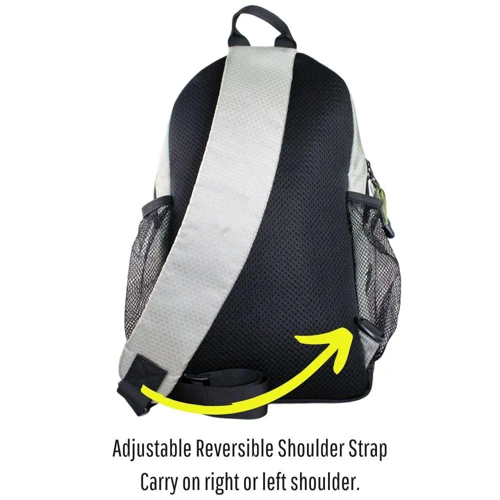 Diabetes Insulated Sling Backpacks