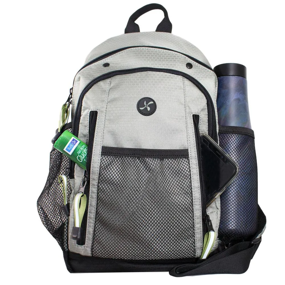 Diabetes Insulated Sling Backpacks