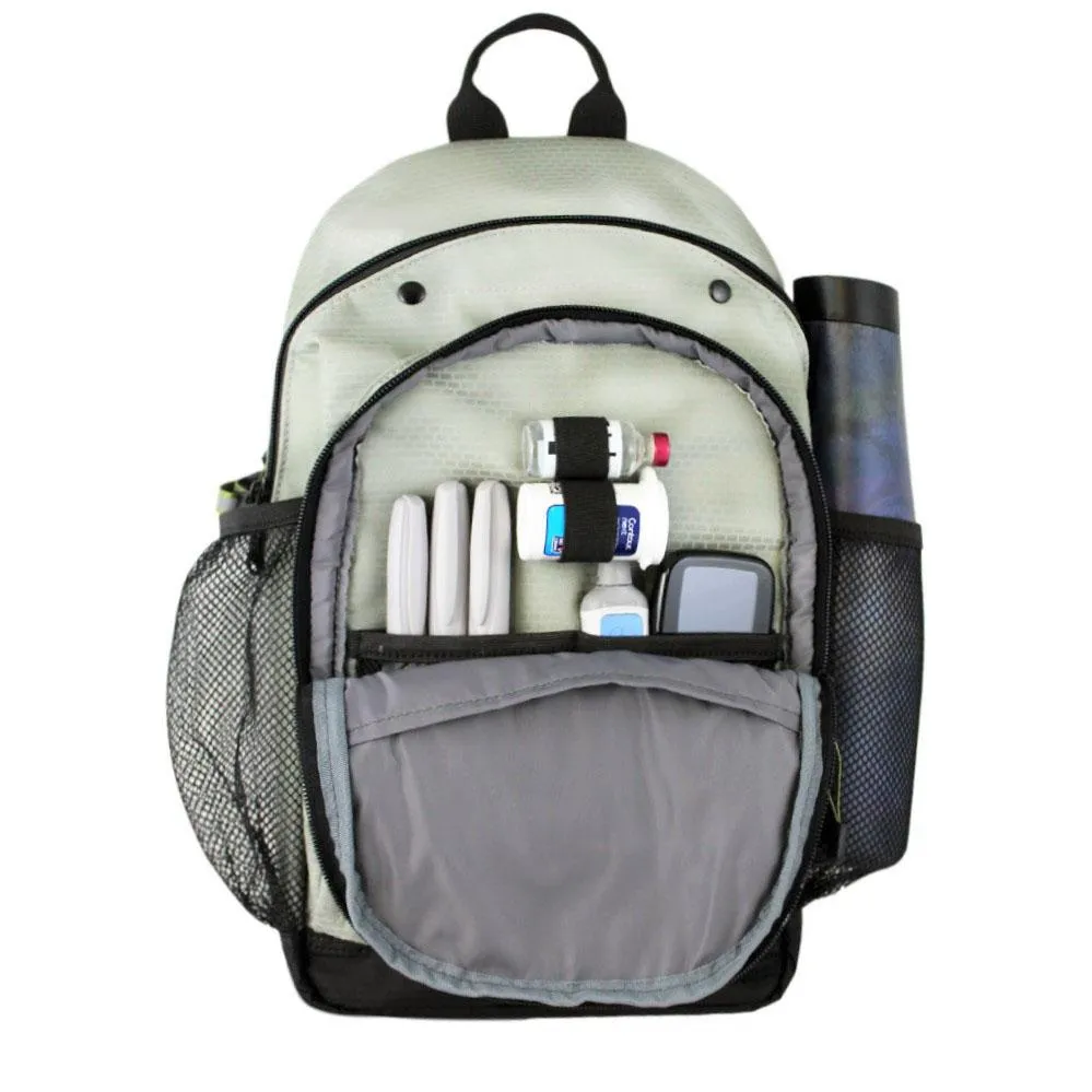 Diabetes Insulated Sling Backpacks