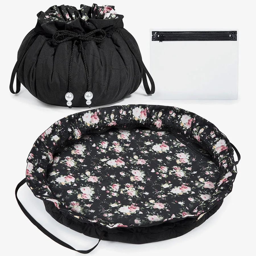 Drawstring Makeup Bag