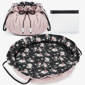 Drawstring Makeup Bag