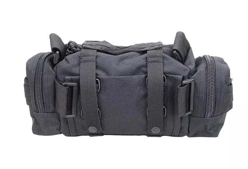 Engineer bag - black