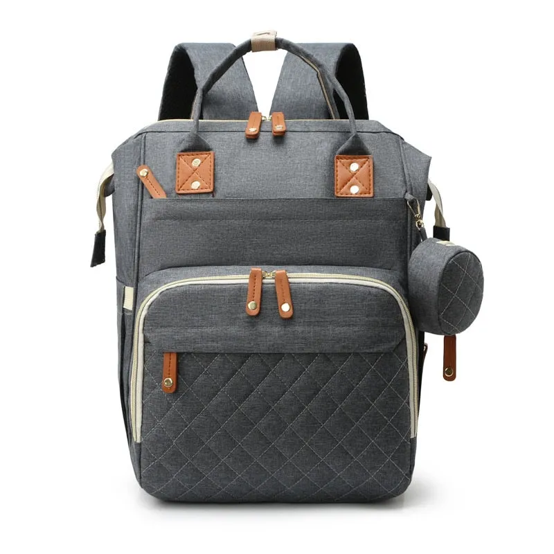 Foldable Baby Diaper Bag