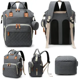 Foldable Baby Diaper Bag