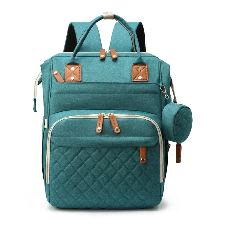 Foldable Baby Diaper Bag