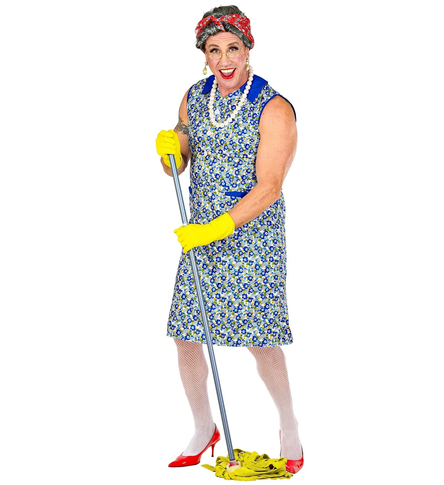 Funny Housewife Costume