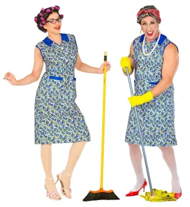 Funny Housewife Costume