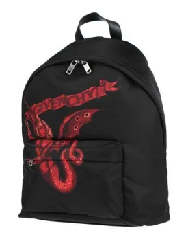 Givenchy Man Backpacks & Bum bags Black -- --