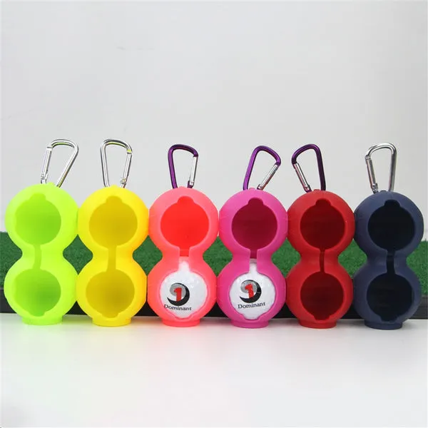 GolfBasic Ball Holder (Silicone)