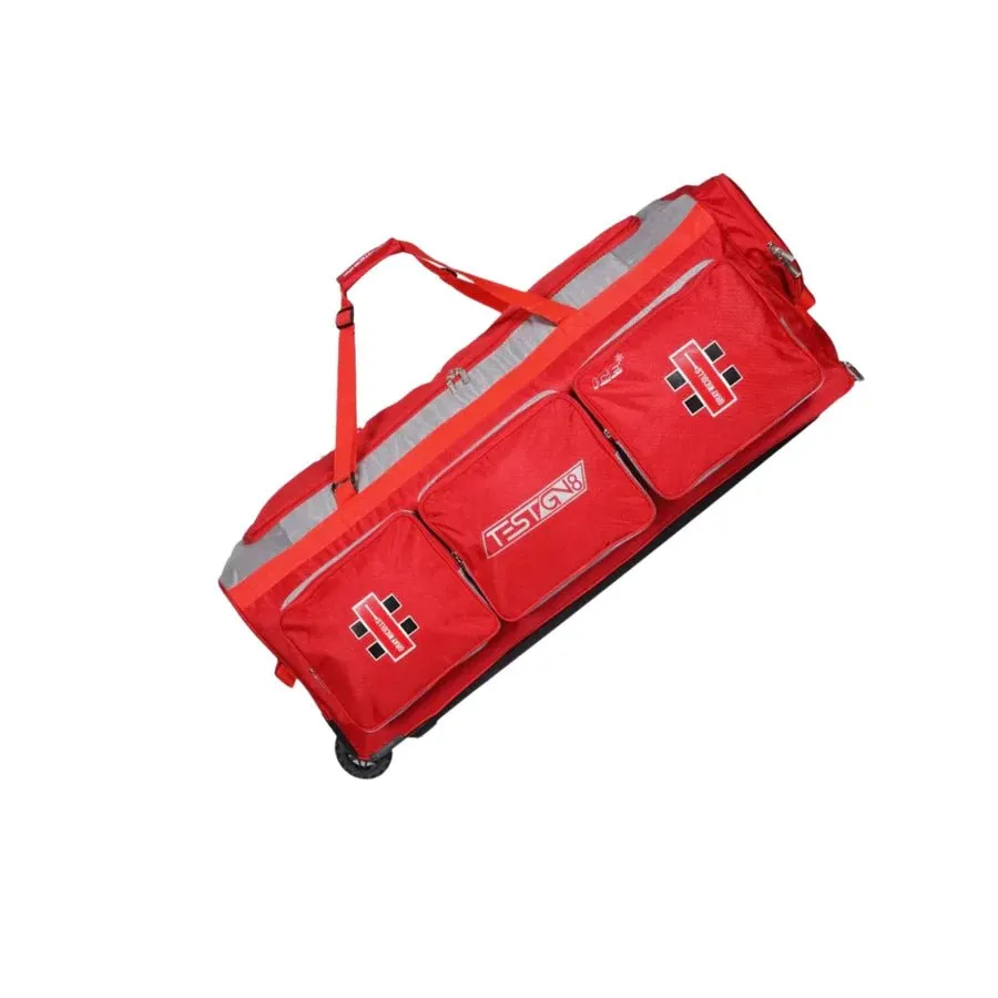 Gray Nicolls GN8 Test Wheelie Bag