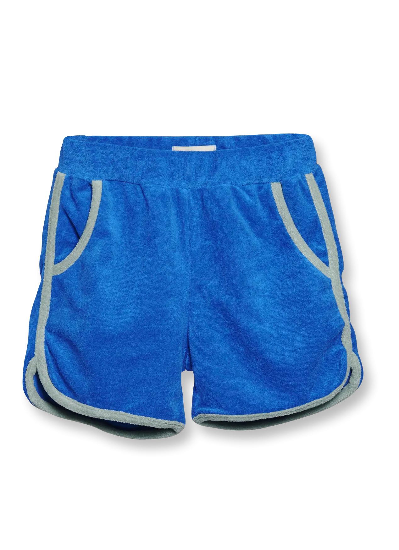 Gym Shorts | Cobalt