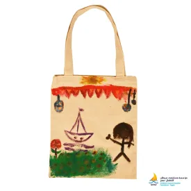 Happy Moments Tote Bag