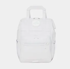 Heavy Metal Shark White Out BIZ Top Opener Mens Backpack (White)