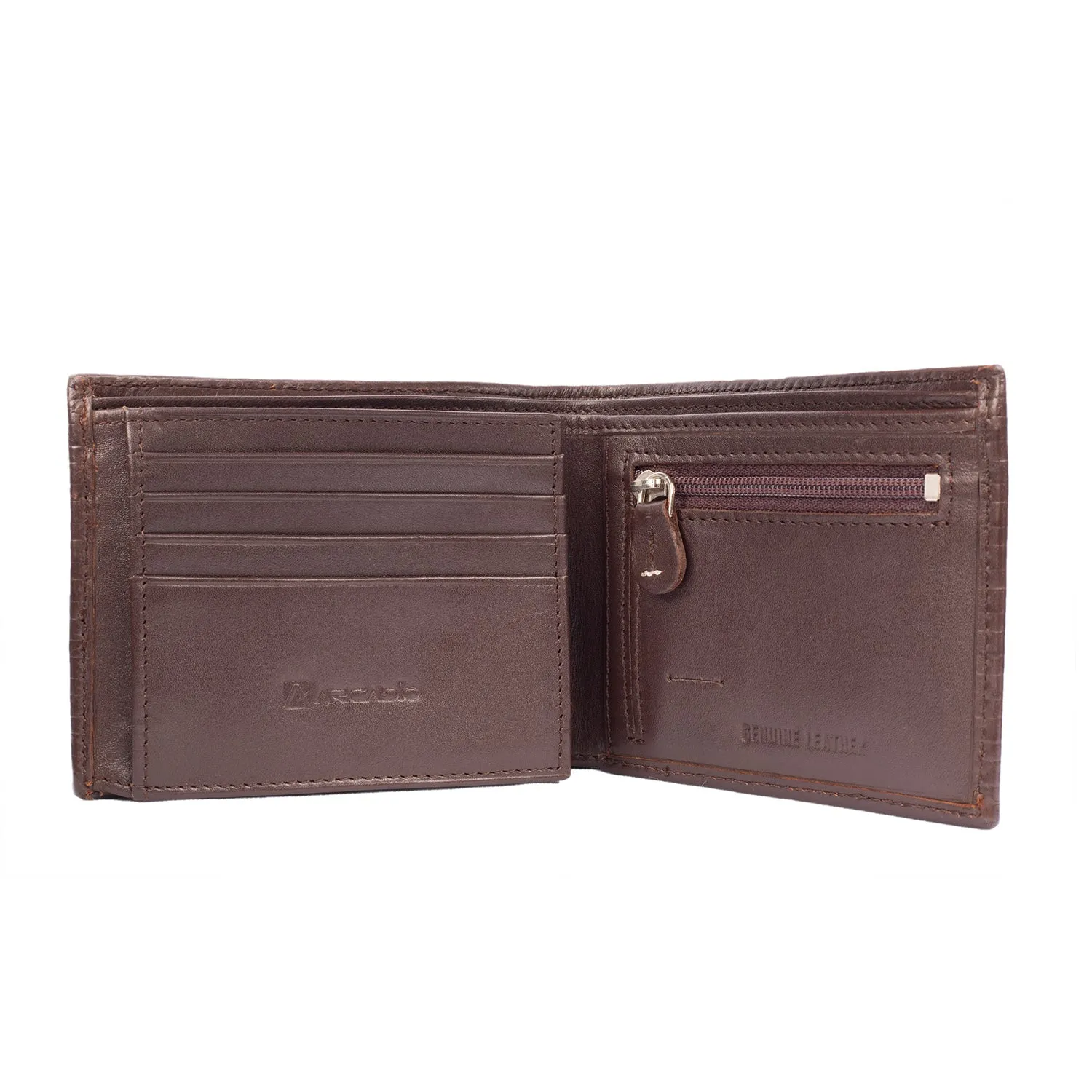 HIGH SPIRITS Leather Wallet ARW1006BR