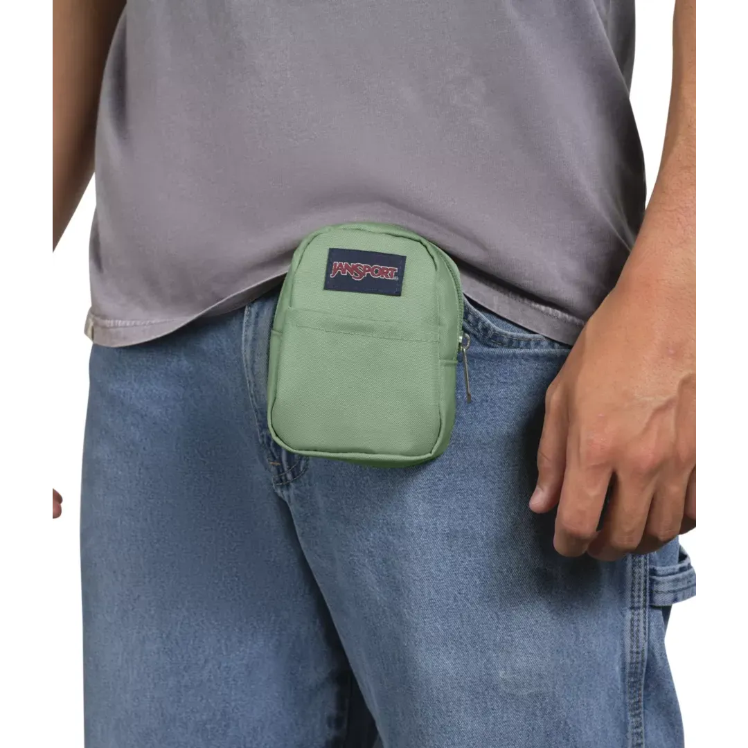 JANSPORT Super Stash Wallet - Loden Frost