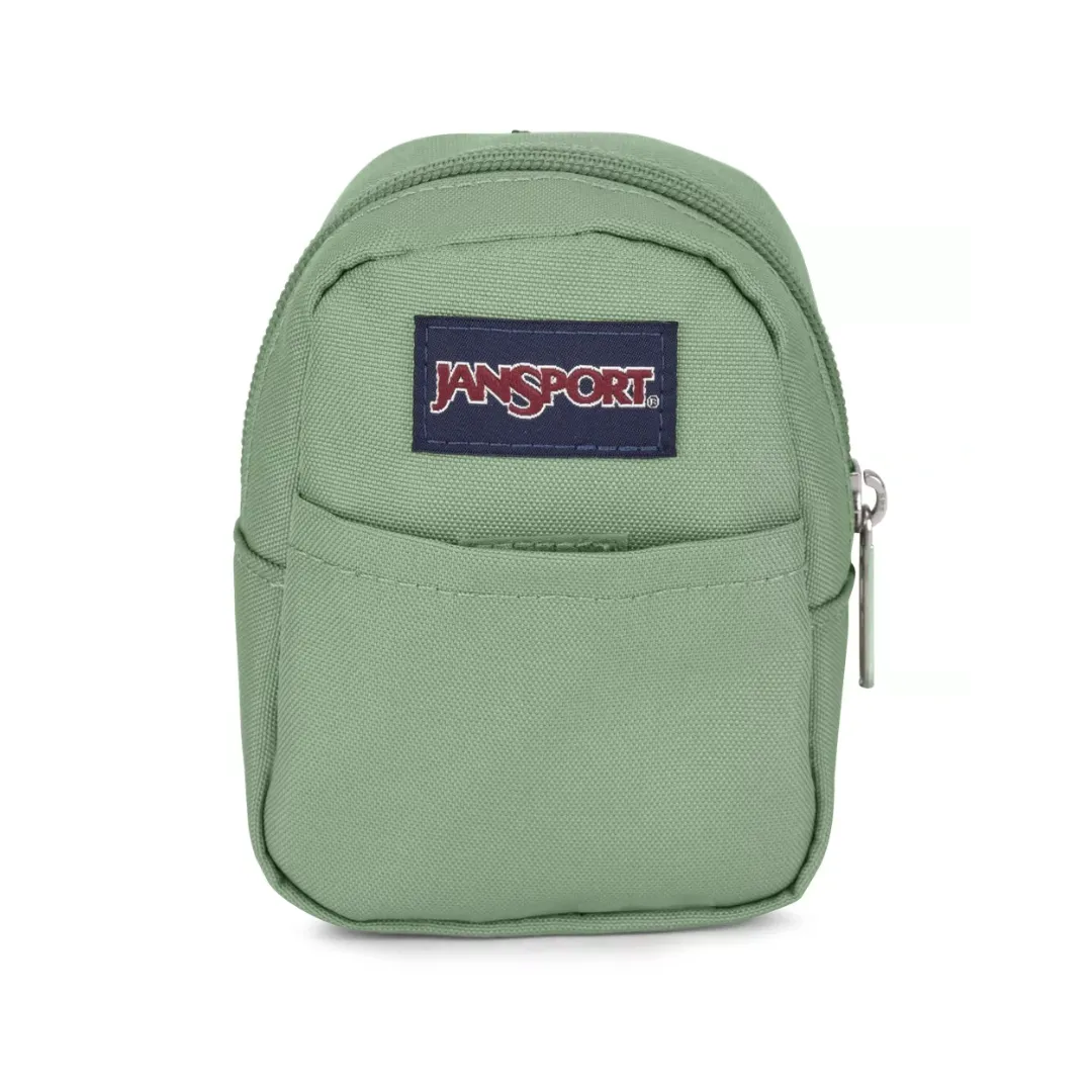 JANSPORT Super Stash Wallet - Loden Frost